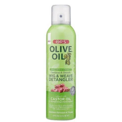 ORS Olive Oil Fix-It Conditions & Smooths Wig & Wave Detangler 6.2oz