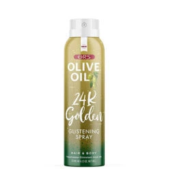 ORS Olive Oil Style & Shine 24k Golden Glistening Spray 5oz