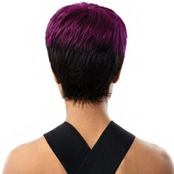 Outre 100% Human Hair Fab & Fly Color Queen Wig - HH ESME -Wigs Online Shop outre 100 human hair fab fly color queen wig hh esme 2