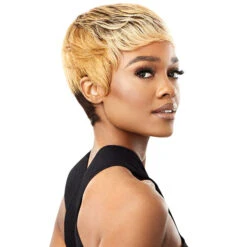 Outre 100% Human Hair Fab & Fly Color Queen Wig - HH ESME -Wigs Online Shop outre 100 human hair fab fly color queen wig hh esme 3