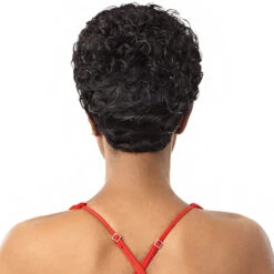 Outre 100% Human Hair Fab & Fly Wig - HH BLOOM 7 Outre 100% Human Hair Fab & Fly Wig - HH BLOOM -Wigs Online Shop outre 100 human hair fab fly wig hh bloom 2