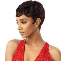 Outre 100% Human Hair Fab & Fly Wig - HH MABEL -Wigs Online Shop outre 100 human hair fab fly wig hh mabel 2