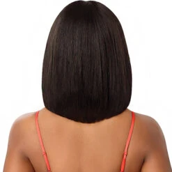 Outre 100% Human Hair Fab & Fly Wig - HH MISTY -Wigs Online Shop outre 100 human hair fab fly wig hh misty 2