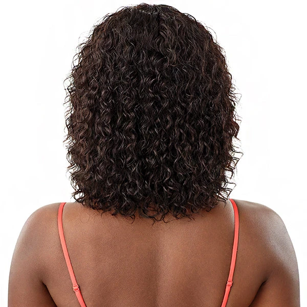 Outre 100% Human Hair Fab & Fly Wig - HH VIVIA 4 Outre 100% Human Hair Fab & Fly Wig - HH VIVIA - Image 4