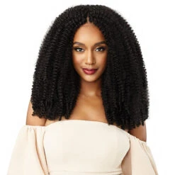 Outre Synthetic Braid - X PRESSION TWISTED UP 3X SPRINGY BOHEMIAN TWIST 16