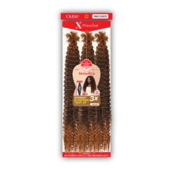 Outre Synthetic Braid - X PRESSION TWISTED UP 3X SPRINGY BOHEMIAN TWIST 24 5 Outre Synthetic Braid - X PRESSION TWISTED UP 3X SPRINGY BOHEMIAN TWIST 24 -Wigs Online Shop outre braid x pression twisted up 3x springy bohemian twist 24 2