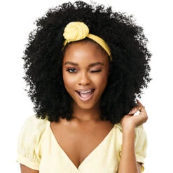 Outre Converti Cap Synthetic Hair Wig - BAHAMA MAMA 12 Outre Converti Cap Synthetic Hair Wig - BAHAMA MAMA -Wigs Online Shop outre converti cap synthetic hair wig bahama mama 3