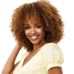 Outre Converti Cap Synthetic Hair Wig - BAHAMA MAMA 14 Outre Converti Cap Synthetic Hair Wig - BAHAMA MAMA -Wigs Online Shop outre converti cap synthetic hair wig bahama mama 5