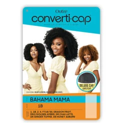 Outre Converti Cap Synthetic Hair Wig - BAHAMA MAMA 16 Outre Converti Cap Synthetic Hair Wig - BAHAMA MAMA -Wigs Online Shop outre converti cap synthetic hair wig bahama mama 7