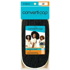 Outre Converti Cap Synthetic Hair Wig - BAHAMA MAMA 17 Outre Converti Cap Synthetic Hair Wig - BAHAMA MAMA -Wigs Online Shop outre converti cap synthetic hair wig bahama mama 8