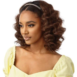 Outre Converti Cap Synthetic Hair Wig - SWAY SOIREE -Wigs Online Shop outre converti cap synthetic hair wig sway soiree 3