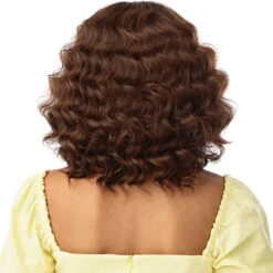 Outre Converti Cap Synthetic Hair Wig - SWAY SOIREE -Wigs Online Shop outre converti cap synthetic hair wig sway soiree 4