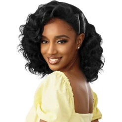 Outre Converti Cap Synthetic Hair Wig - SWAY SOIREE -Wigs Online Shop outre converti cap synthetic hair wig sway soiree 5