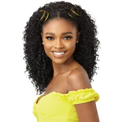 Outre Converti Cap Synthetic Hair Wig - TEAZY DOES IT -Wigs Online Shop outre converti cap synthetic hair wig teazy does it 3