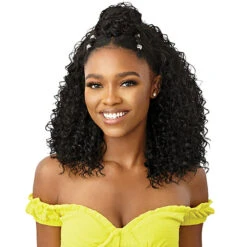 Outre Converti Cap Synthetic Hair Wig - TEAZY DOES IT -Wigs Online Shop outre converti cap synthetic hair wig teazy does it 4