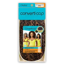 Outre Converti Cap Synthetic Hair Wig - TEAZY DOES IT -Wigs Online Shop outre converti cap synthetic hair wig teazy does it 6