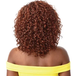 Outre Converti Cap Synthetic Hair Wig - TROPICAL TENDRILS -Wigs Online Shop outre converti cap synthetic hair wig tropical tendrils 3