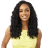 Outre Converti Cap Synthetic Hair Wig - WATER WAVES