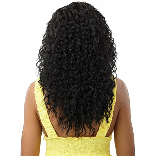 Outre Converti Cap Synthetic Hair Wig - WATER WAVES 3 Outre Converti Cap Synthetic Hair Wig - WATER WAVES - Image 3