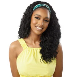Outre Converti Cap Synthetic Hair Wig - WATER WAVES 12 Outre Converti Cap Synthetic Hair Wig - WATER WAVES -Wigs Online Shop outre converti cap synthetic hair wig water waves 3