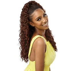 Outre Converti Cap Synthetic Hair Wig - WATER WAVES 14 Outre Converti Cap Synthetic Hair Wig - WATER WAVES -Wigs Online Shop outre converti cap synthetic hair wig water waves 5