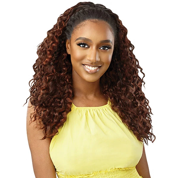 Outre Converti Cap Synthetic Hair Wig - WATER WAVES 7 Outre Converti Cap Synthetic Hair Wig - WATER WAVES - Image 7