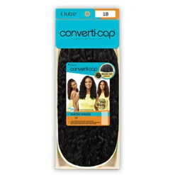 Outre Converti Cap Synthetic Hair Wig - WATER WAVES 17 Outre Converti Cap Synthetic Hair Wig - WATER WAVES -Wigs Online Shop outre converti cap synthetic hair wig water waves 8