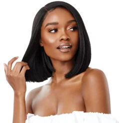 Outre EveryWear Synthetic HD Lace Front Wig - EVERY 2 -Wigs Online Shop outre everywear synthetic hd lace front wig every 2 3