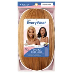 Outre EveryWear Synthetic HD Lace Front Wig - EVERY 2 -Wigs Online Shop outre everywear synthetic hd lace front wig every 2 5