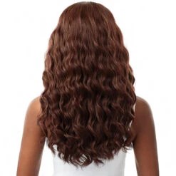 Outre EveryWear Synthetic HD Lace Front Wig - EVERY 7 -Wigs Online Shop outre everywear synthetic hd lace front wig every 7 2