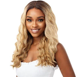 Outre EveryWear Synthetic HD Lace Front Wig - EVERY 7 -Wigs Online Shop outre everywear synthetic hd lace front wig every 7 3
