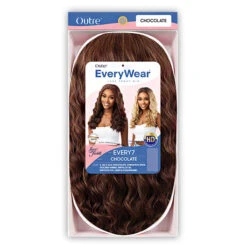 Outre EveryWear Synthetic HD Lace Front Wig - EVERY 7 -Wigs Online Shop outre everywear synthetic hd lace front wig every 7 5