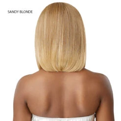 Outre Melted Hairline Swirlista Synthetic Glueless HD Lace Front Wig - SWIRL 105 -Wigs Online Shop outre melted hairline swirlista synthetic glueless hd lace front wig swirl 105 4