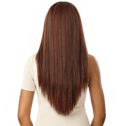 Outre Melted Hairline Synthetic HD Lace Front Wig - KATIANA 9 Outre Melted Hairline Synthetic HD Lace Front Wig - KATIANA -Wigs Online Shop outre melted hairline synthetic hd lace front wig katiana 2