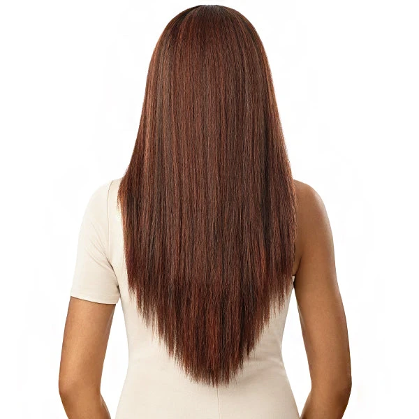 Outre Melted Hairline Synthetic HD Lace Front Wig - KATIANA 3 Outre Melted Hairline Synthetic HD Lace Front Wig - KATIANA - Image 3