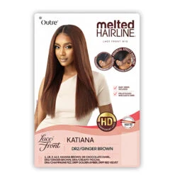 Outre Melted Hairline Synthetic HD Lace Front Wig - KATIANA 12 Outre Melted Hairline Synthetic HD Lace Front Wig - KATIANA -Wigs Online Shop outre melted hairline synthetic hd lace front wig katiana 5