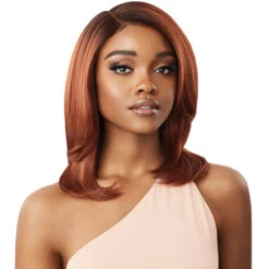 Outre Melted Hairline Synthetic HD Lace Front Wig - SABRINA