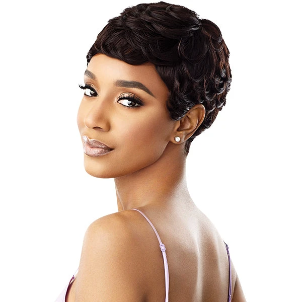 Outre Mytresses Purple Label 100% Unprocessed Human Hair Wig - HH BONNIE 2 Outre Mytresses Purple Label 100% Unprocessed Human Hair Wig - HH BONNIE - Image 2