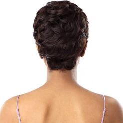 Outre Mytresses Purple Label 100% Unprocessed Human Hair Wig - HH BONNIE 8 Outre Mytresses Purple Label 100% Unprocessed Human Hair Wig - HH BONNIE -Wigs Online Shop outre mytresses purple label 100 human hair wig hh bonnie 3