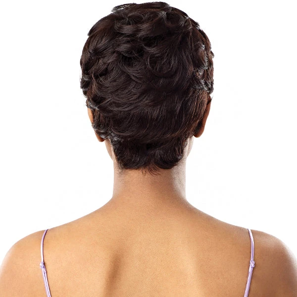 Outre Mytresses Purple Label 100% Unprocessed Human Hair Wig - HH BONNIE 4 Outre Mytresses Purple Label 100% Unprocessed Human Hair Wig - HH BONNIE - Image 4