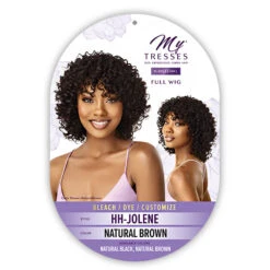 Outre Mytresses Purple Label 100% Unprocessed Human Hair Wig - JOLENE 8 Outre Mytresses Purple Label 100% Unprocessed Human Hair Wig - JOLENE -Wigs Online Shop outre mytresses purple label 100 unprocessed human hair wig jolene 3