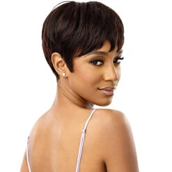 Outre Mytresses Purple Label 100% Unprocessed Human Hair Wig - HH ZARA 8 Outre Mytresses Purple Label 100% Unprocessed Human Hair Wig - HH ZARA -Wigs Online Shop outre mytresses purple label unprocessed human hair wig hh zara 2