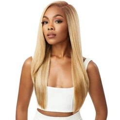 Outre Perfect Hairline Synthetic 13x6 HD Lace Wig - JAYLANI