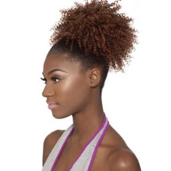 Outre Synthetic Big Beautiful Hair Drawstring Ponytail - 4A KINKY 5 Outre Synthetic Big Beautiful Hair Drawstring Ponytail - 4A KINKY -Wigs Online Shop outre synthetic big beautiful hair drawstring ponytail 4a kinky 2