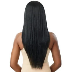 Outre Synthetic Hair HD Lace Front Wig - KIMORA -Wigs Online Shop outre synthetic hair hd lace front wig kimora 3