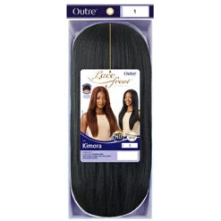 Outre Synthetic Hair HD Lace Front Wig - KIMORA -Wigs Online Shop outre synthetic hair hd lace front wig kimora 5