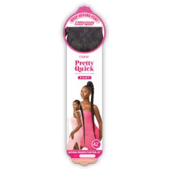 Outre Synthetic Hair Pretty Quick Pony - NATURAL BRAIDED PONYTAIL 42 10 Outre Synthetic Hair Pretty Quick Pony - NATURAL BRAIDED PONYTAIL 42 -Wigs Online Shop outre synthetic hair pretty quick pony natural braided ponytail 42 4