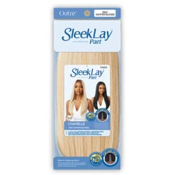 Outre Synthetic Hair Sleeklay Part HD Lace Front Wig - CHANELLE -Wigs Online Shop outre synthetic hair sleeklay part hd lace front wig chanelle 5