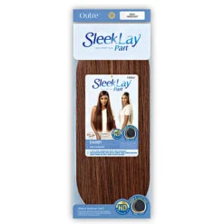 Outre Synthetic Hair Sleeklay Part HD Lace Front Wig - DARBY 11 Outre Synthetic Hair Sleeklay Part HD Lace Front Wig - DARBY -Wigs Online Shop outre synthetic hair sleeklay part hd lace front wig darby 5