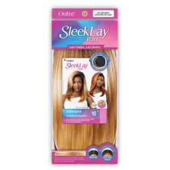 Outre Synthetic Hair Sleeklay Part HD Lace Front Wig - VERNISHA -Wigs Online Shop outre synthetic hair sleeklay part hd lace front wig vernisha 5